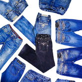 Miss me and Rock Revival Jeans